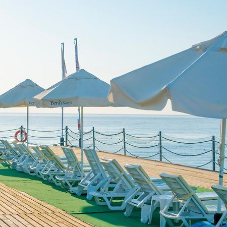 Bera Alanya Hotel Конаклы Экстерьер фото