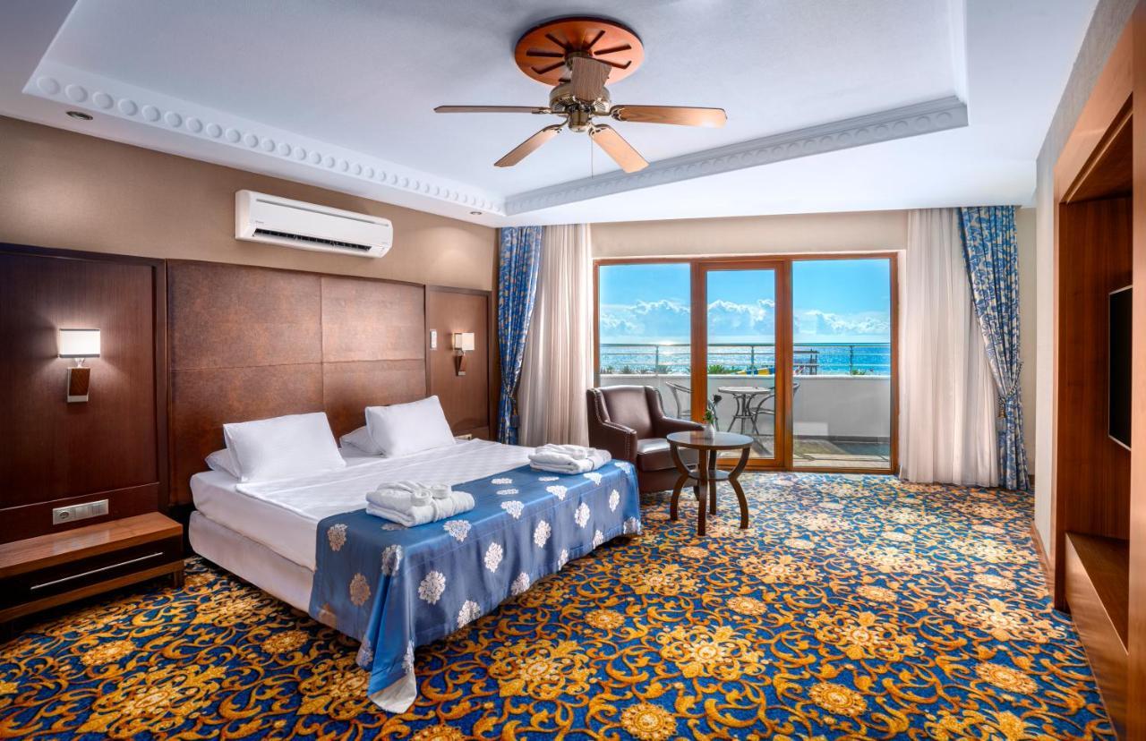Bera Alanya Hotel Конаклы Экстерьер фото