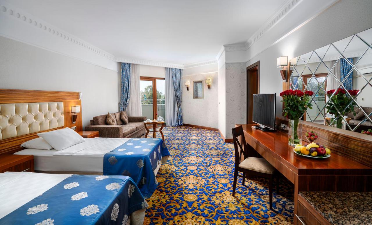 Bera Alanya Hotel Конаклы Экстерьер фото