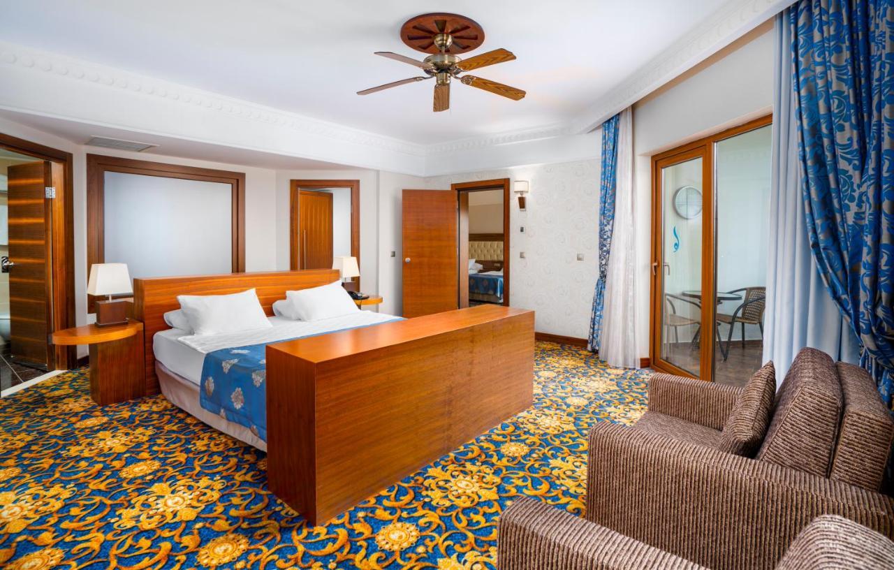 Bera Alanya Hotel Конаклы Экстерьер фото