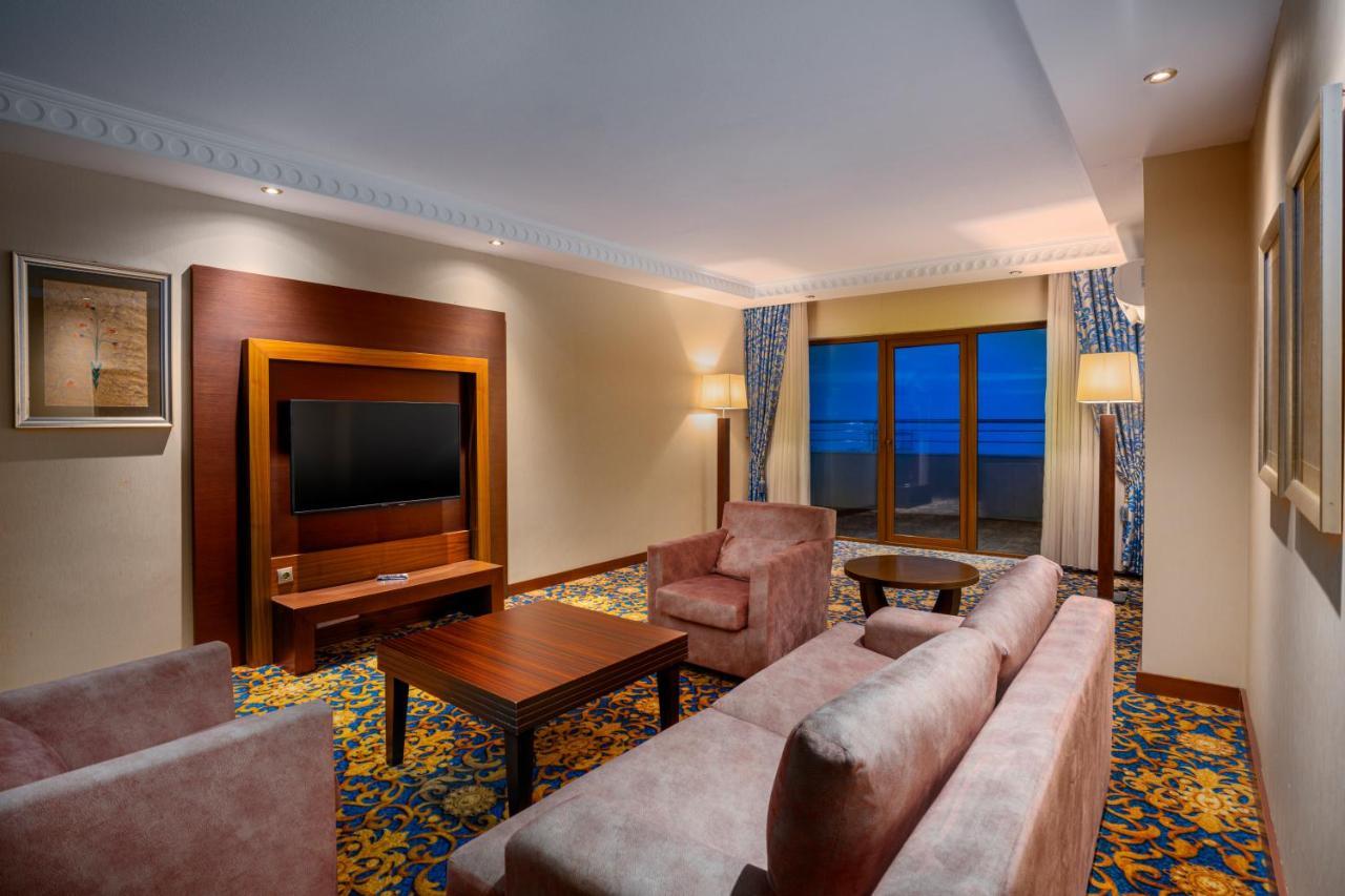 Bera Alanya Hotel Конаклы Экстерьер фото