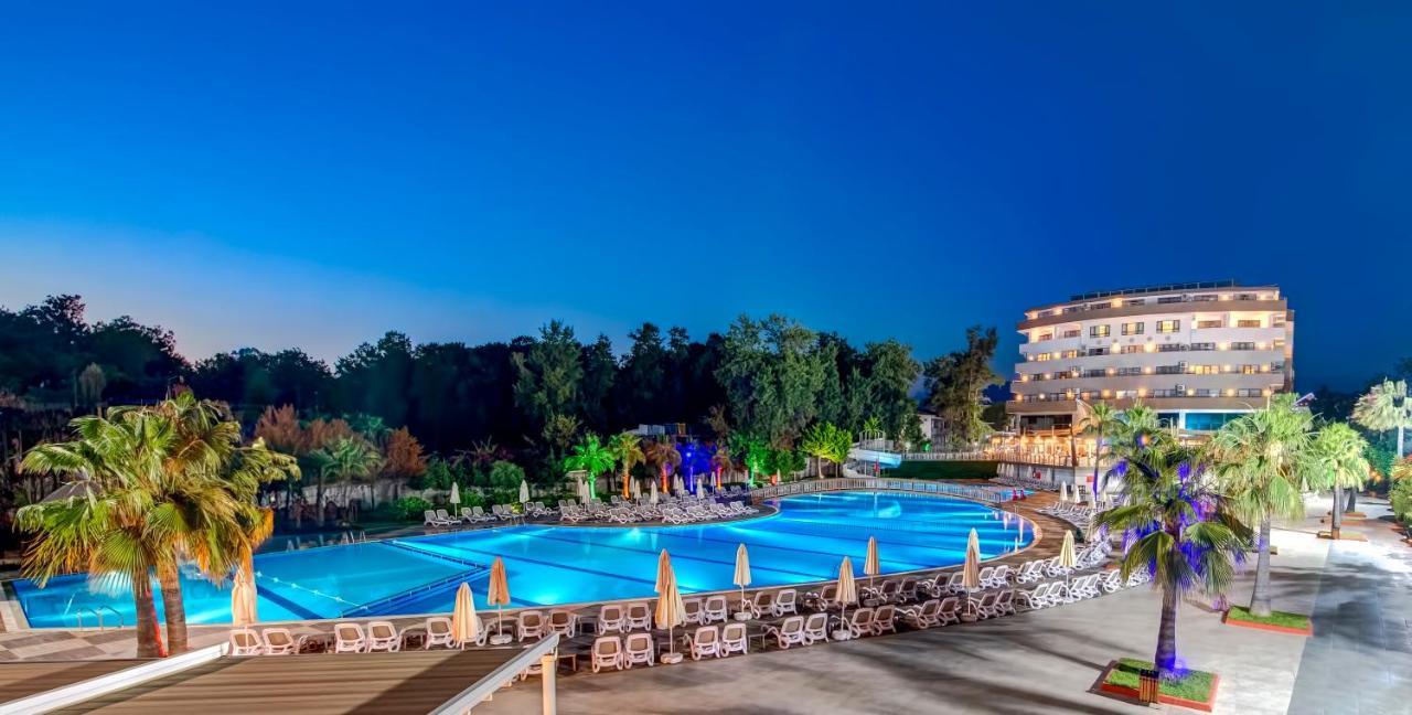 Bera Alanya Hotel Конаклы Экстерьер фото