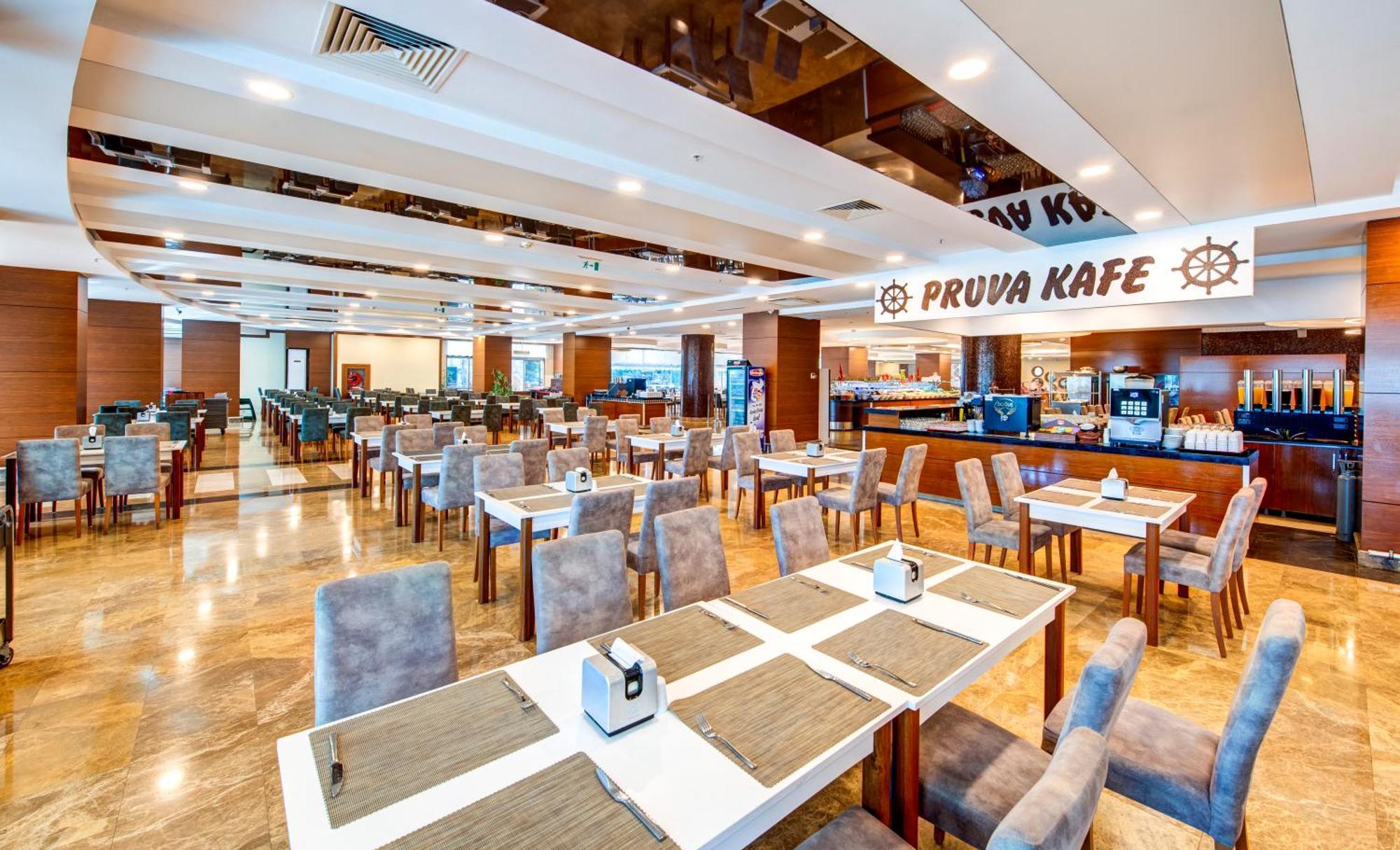 Bera Alanya Hotel Конаклы Экстерьер фото