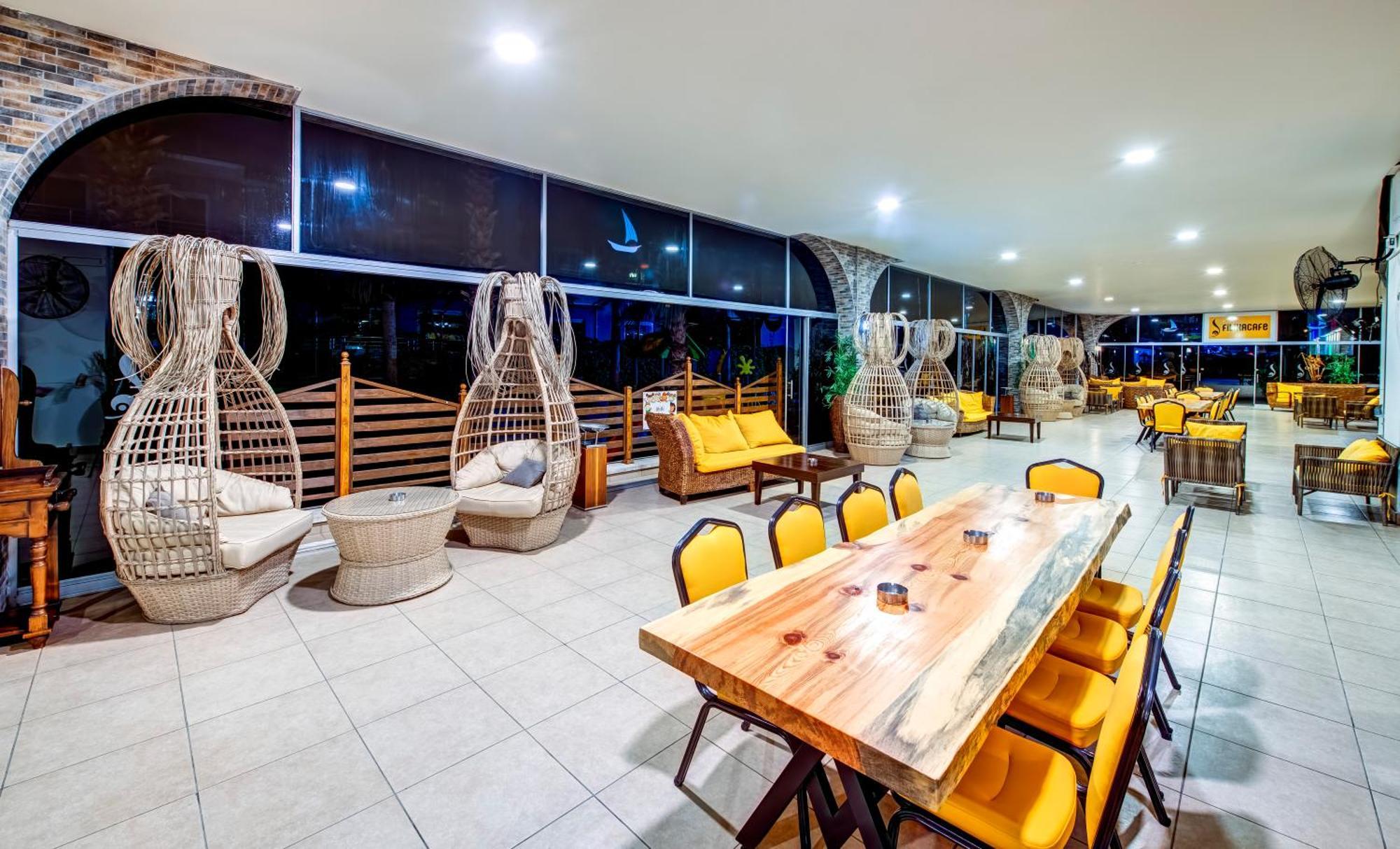 Bera Alanya Hotel Конаклы Экстерьер фото