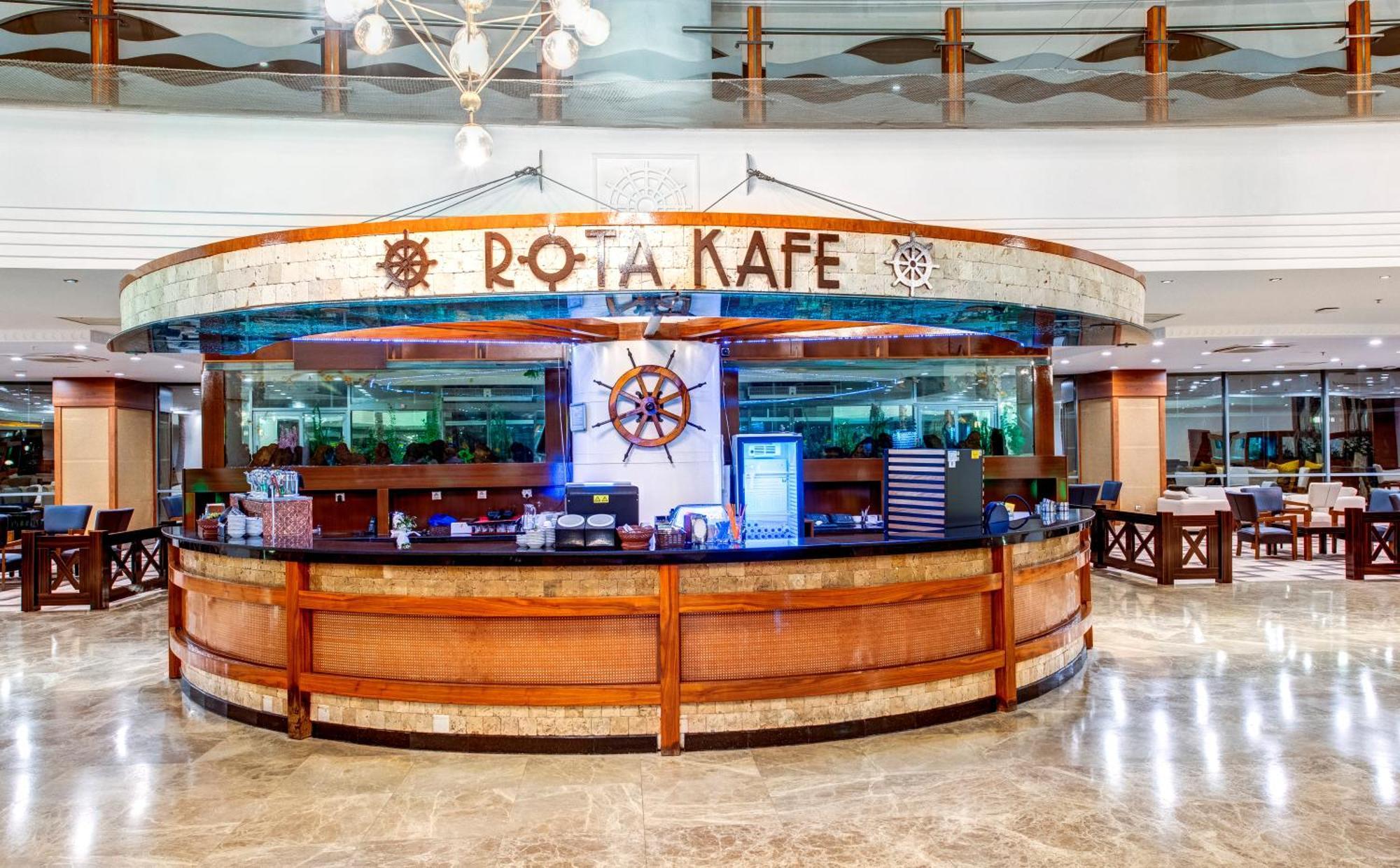Bera Alanya Hotel Конаклы Экстерьер фото