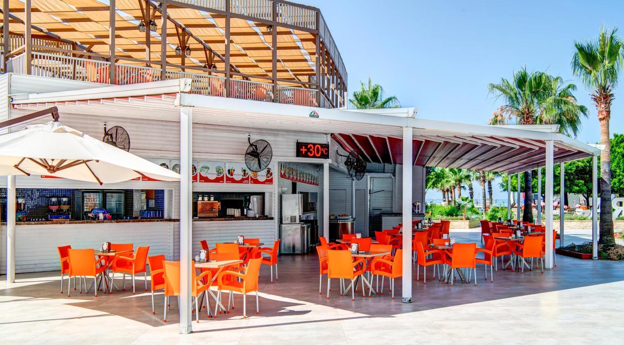 Bera Alanya Hotel Конаклы Экстерьер фото