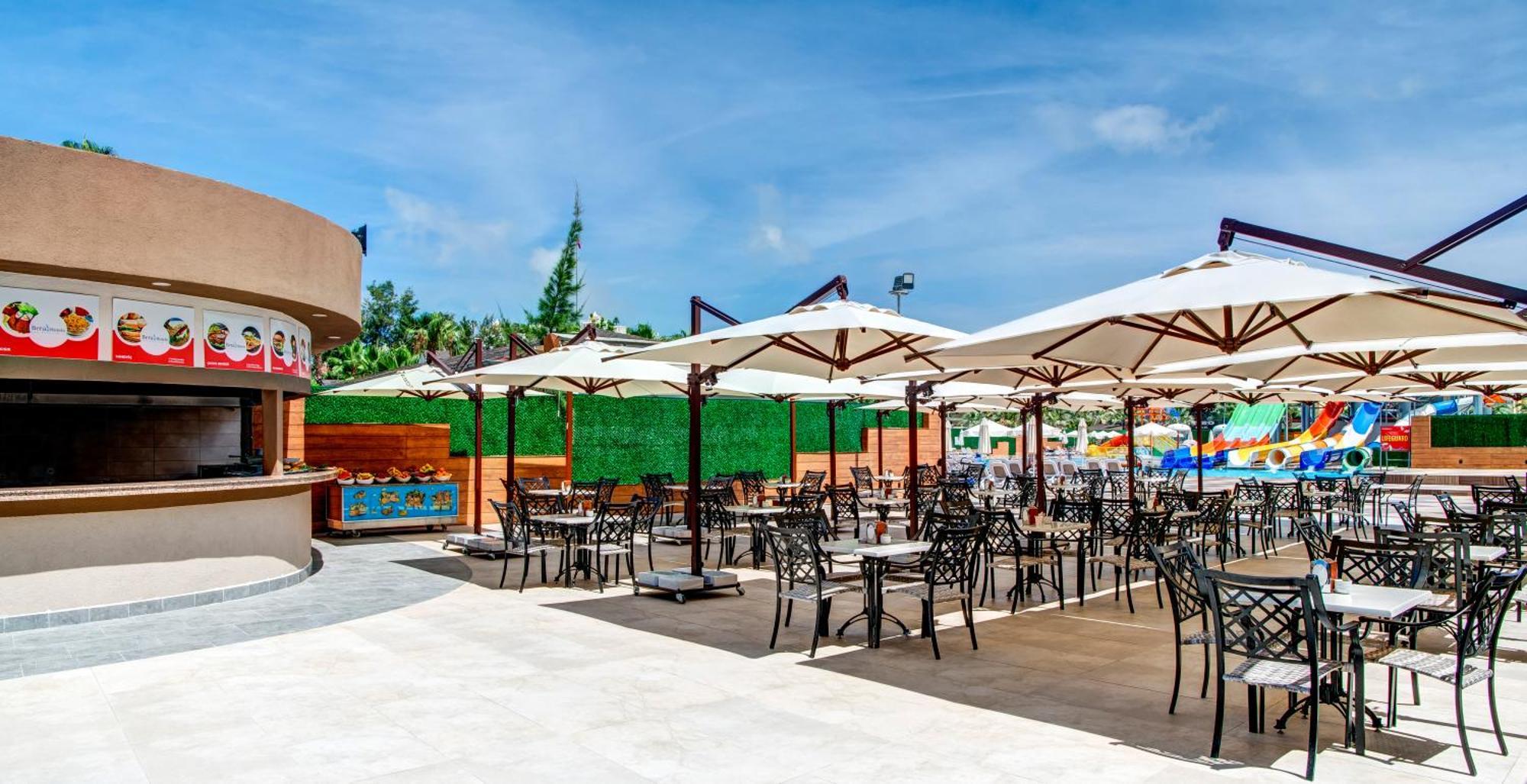 Bera Alanya Hotel Конаклы Экстерьер фото