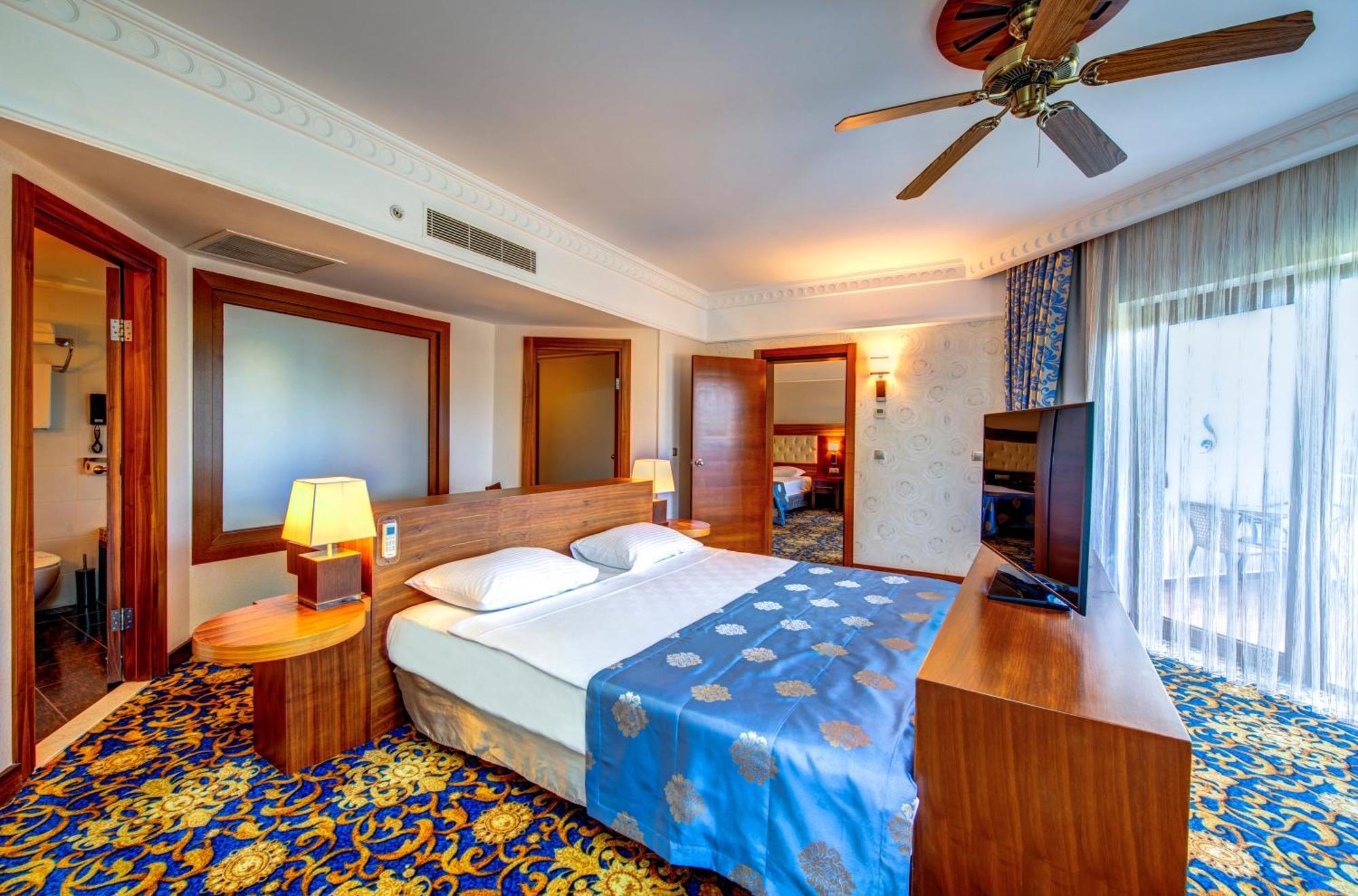 Bera Alanya Hotel Конаклы Экстерьер фото