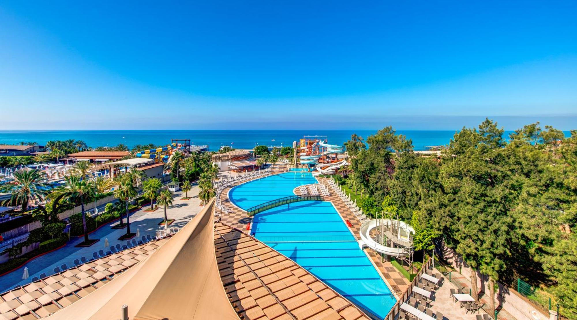 Bera Alanya Hotel Конаклы Экстерьер фото
