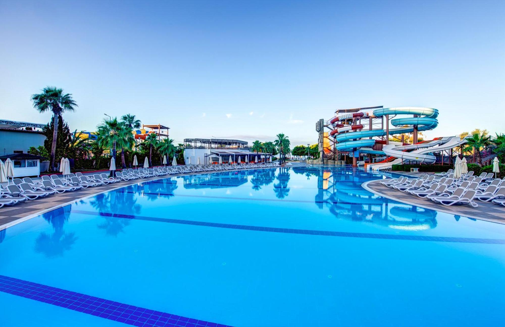 Bera Alanya Hotel Конаклы Экстерьер фото