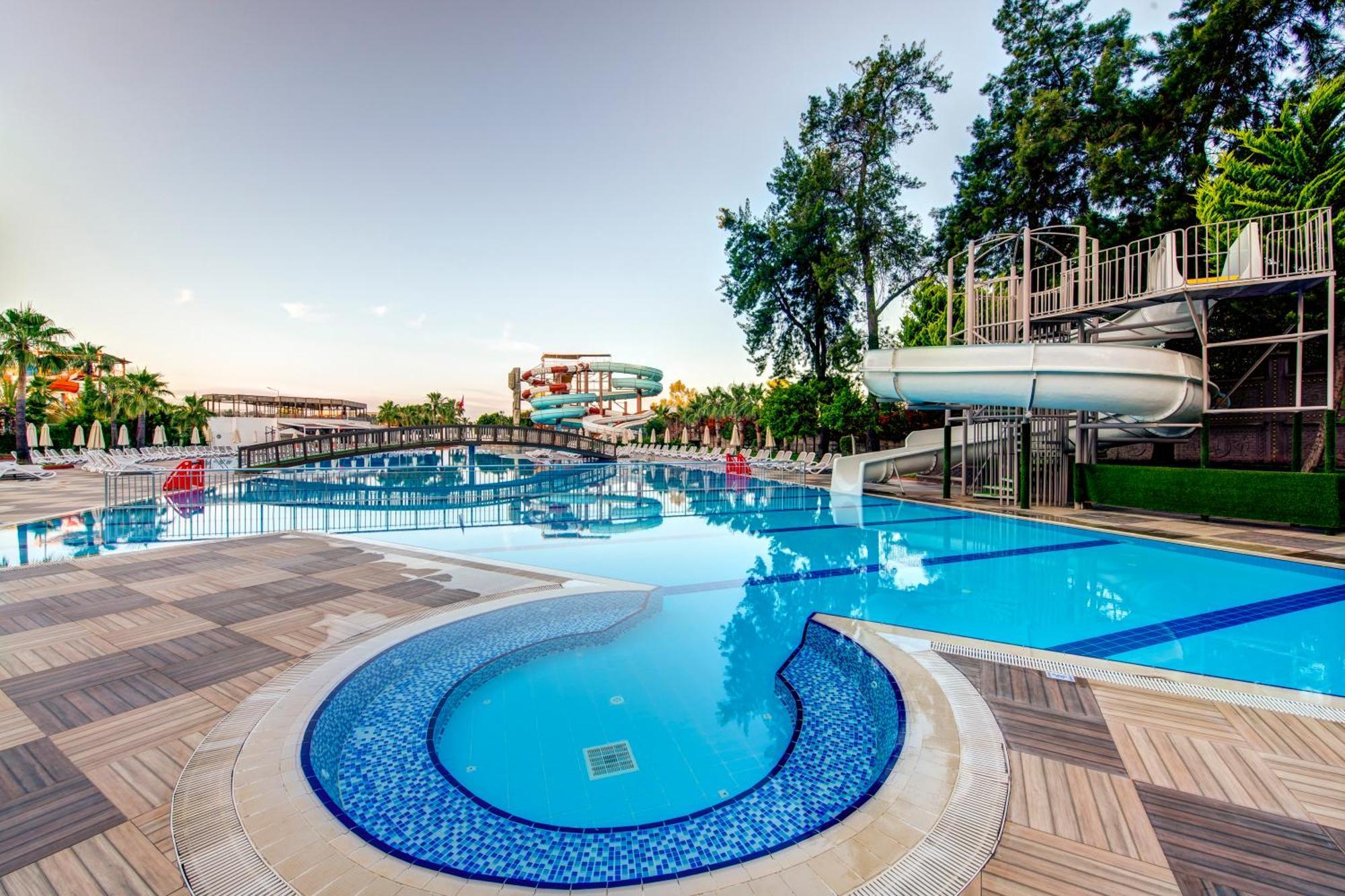 Bera Alanya Hotel Конаклы Экстерьер фото