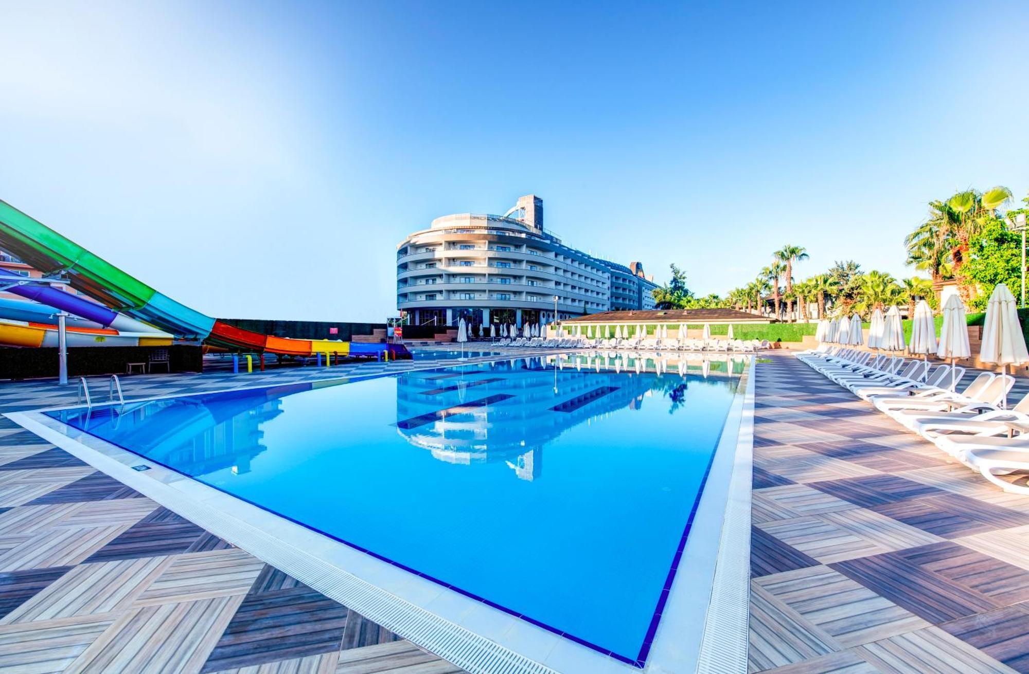 Bera Alanya Hotel Конаклы Экстерьер фото