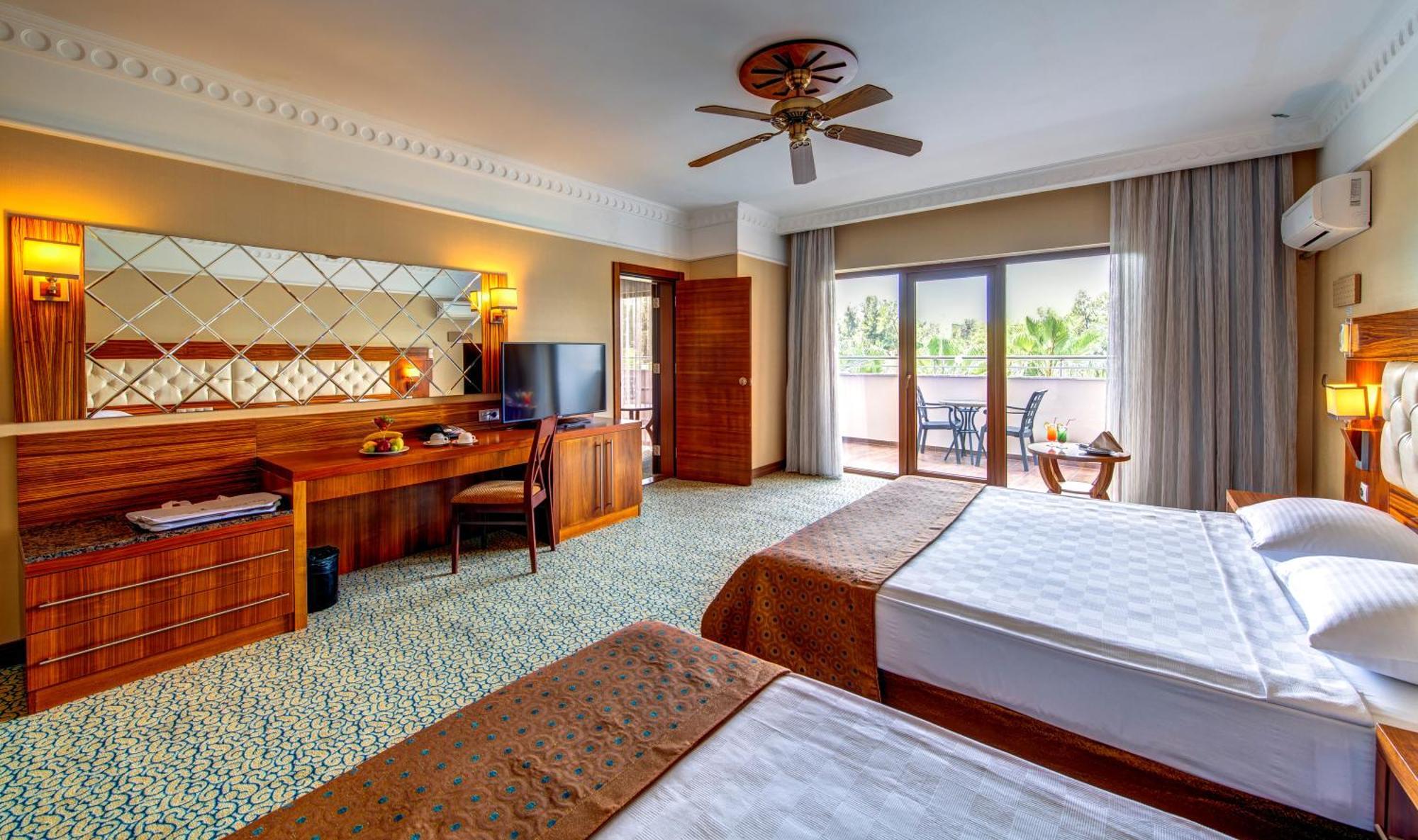 Bera Alanya Hotel Конаклы Экстерьер фото