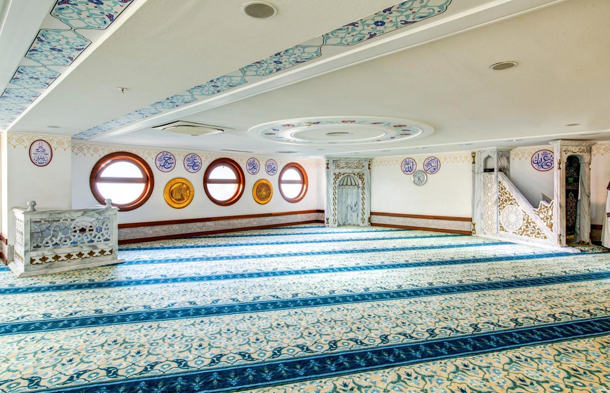 Bera Alanya Hotel Конаклы Экстерьер фото