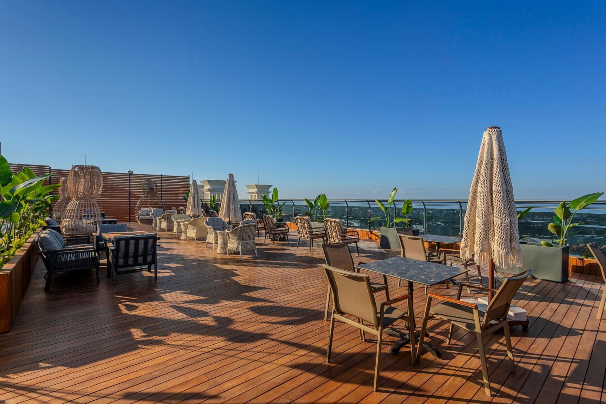 Bera Alanya Hotel Конаклы Экстерьер фото