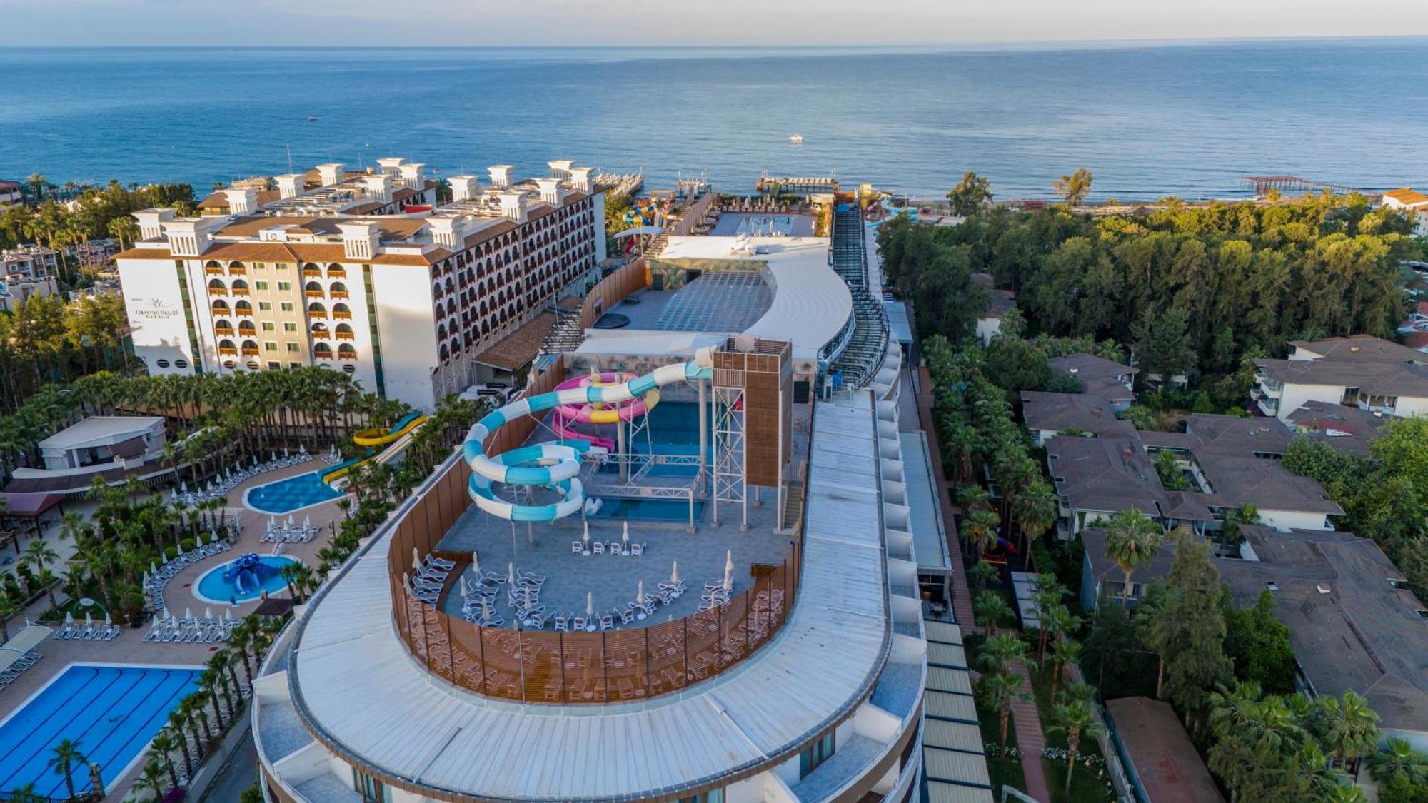 Bera Alanya Hotel Конаклы Экстерьер фото