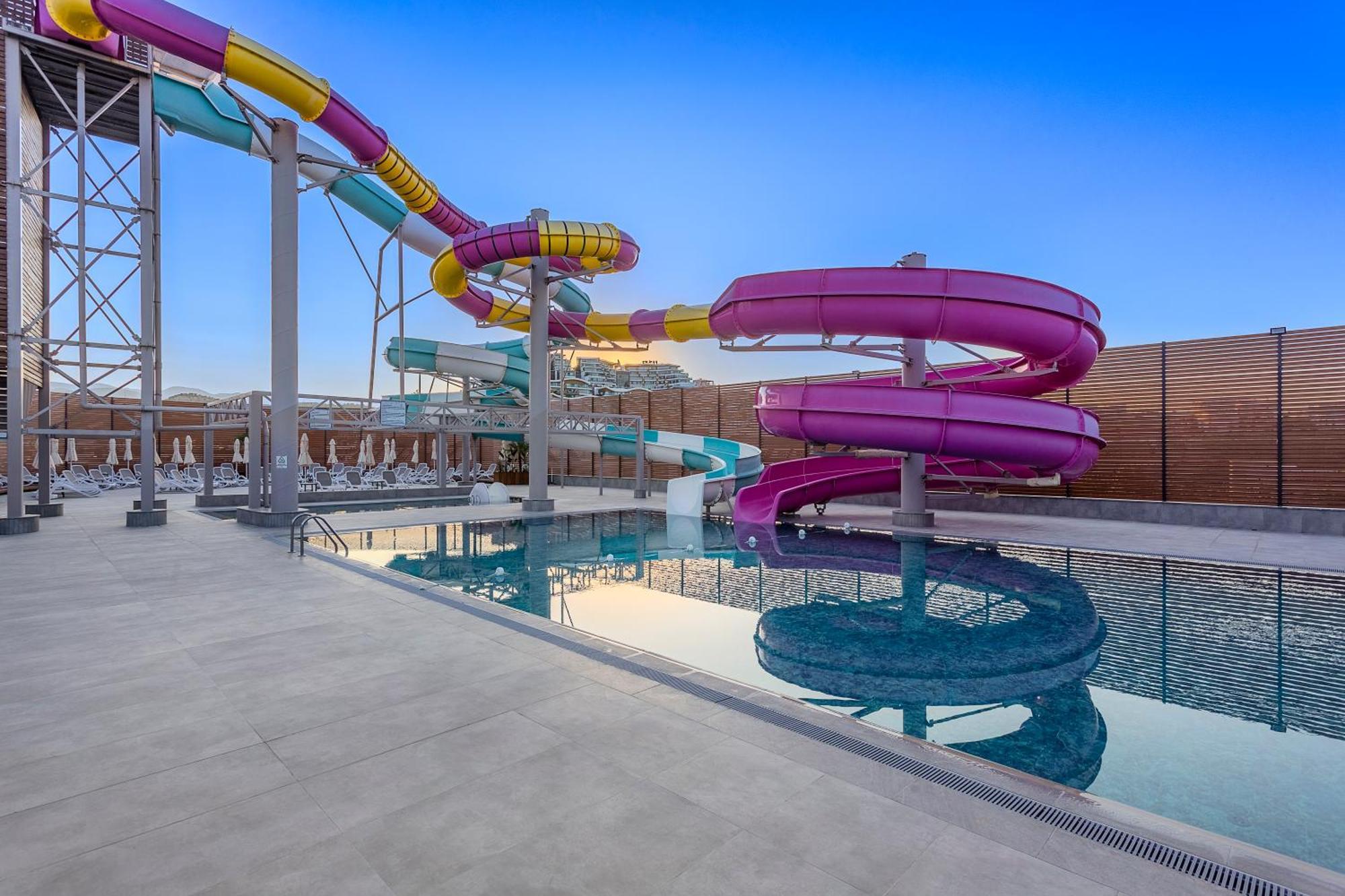 Bera Alanya Hotel Конаклы Экстерьер фото