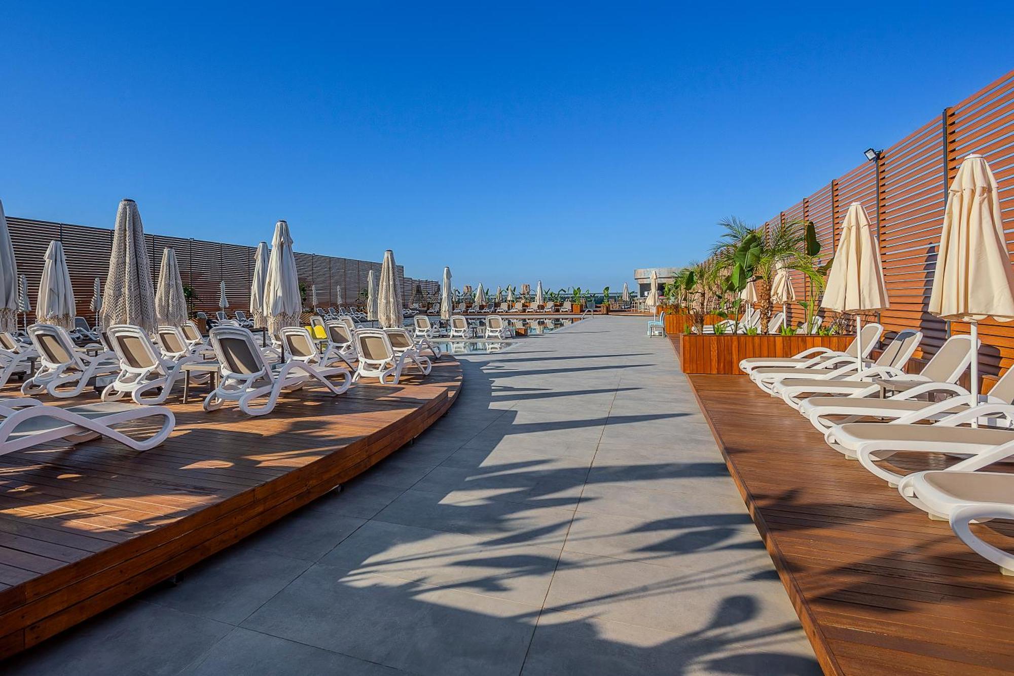 Bera Alanya Hotel Конаклы Экстерьер фото