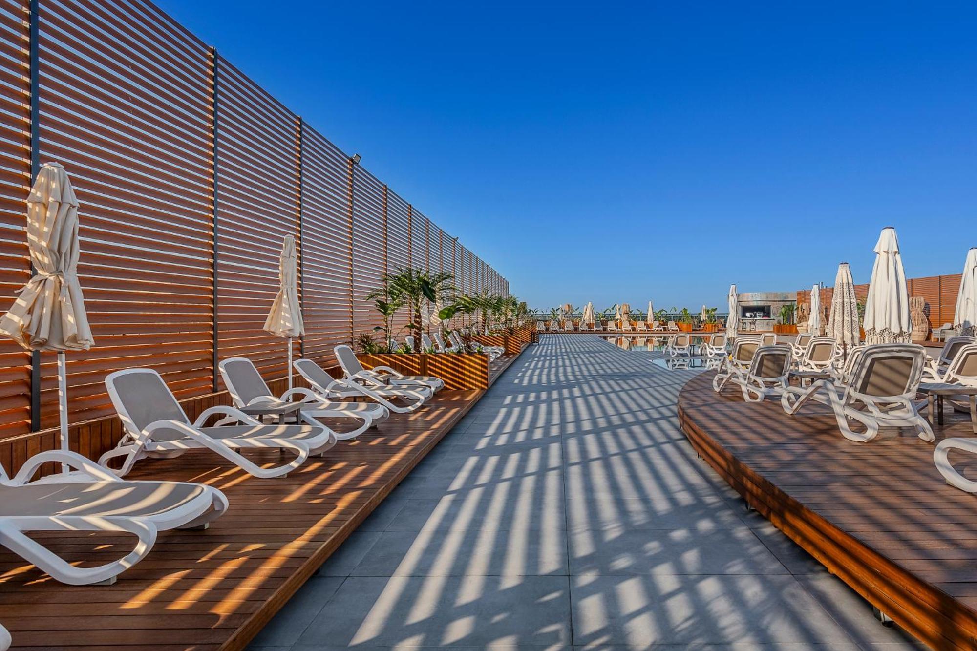 Bera Alanya Hotel Конаклы Экстерьер фото